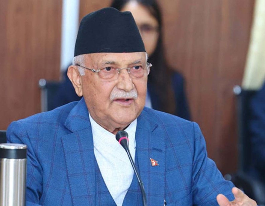 विश्वस्तरको प्रतिस्पर्धाका लागि सक्षम जनशक्ति तयार गर्नुहोला-  प्रधानमन्त्री 